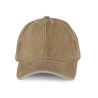 Casquette Vintage - 6 panneaux