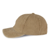 Casquette Vintage - 6 panneaux