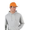 Casquette polyester - 5 panneaux