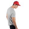 Casquette polyester - 6 panneaux