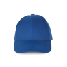 Casquette polyester - 6 panneaux