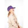 Casquette enfant en coton - 5 panneaux