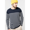 Pull marin homme