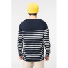 Pull marin homme