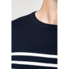 Pull marin homme