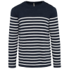 Pull marin homme