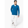 Pullover premium col V