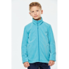 Veste micropolaire zippée enfant