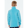 Veste micropolaire zippée enfant