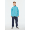 Veste micropolaire zippée enfant