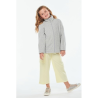 Veste micropolaire zippée enfant