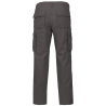 Pantalon léger multipoches homme