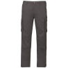 Pantalon léger multipoches homme