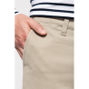 Pantalon chino homme