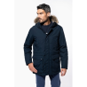 Parka grand froid