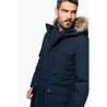 Parka grand froid