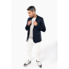 Veste maille homme