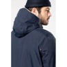 Veste imperméable unisexe