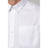 Chemise coton manches longues Nevada homme