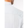 Chemise popeline manches longues