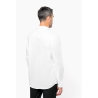 Chemise manches longues sans repassage