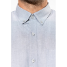 Chemise Oxford manches courtes