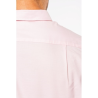 Chemise Oxford manches longues