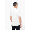 Chemise pilote manches courtes homme