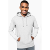 Sweat-shirt capuche homme