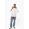 Sweat-shirt capuche homme