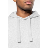 Sweat-shirt capuche homme