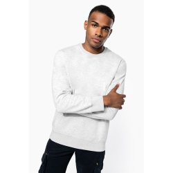 Sweat-shirt col rond homme