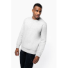 Sweat-shirt col rond homme