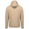 Sweat-shirt zippé capuche unisexe