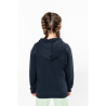 Sweat-shirt capuche enfant