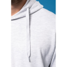 Sweat-shirt capuche homme