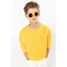 Sweat-shirt col rond enfant