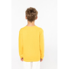 Sweat-shirt col rond enfant