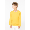 Sweat-shirt col rond enfant