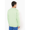 Sweat-shirt col rond unisexe