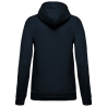 Sweat-shirt capuche femme