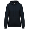 Sweat-shirt capuche femme