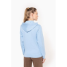 Sweat-shirt capuche femme