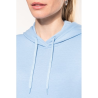 Sweat-shirt capuche femme