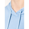 Sweat-shirt capuche femme