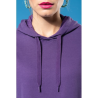 Sweat-shirt capuche femme