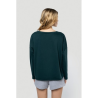 Sweat-shirt femme "Loose"