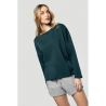 Sweat-shirt femme "Loose"