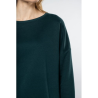 Sweat-shirt femme "Loose"