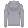 Sweat-shirt capuche zippé enfant